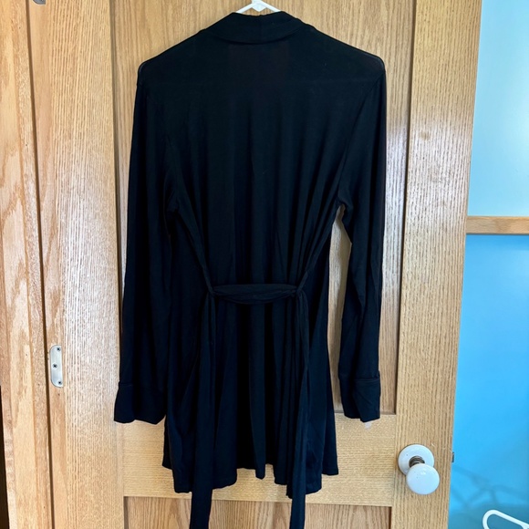 A Pea In The Pod 3 Piece Maternity Pajama Loungewear Set Size Large - Picture 6 of 13